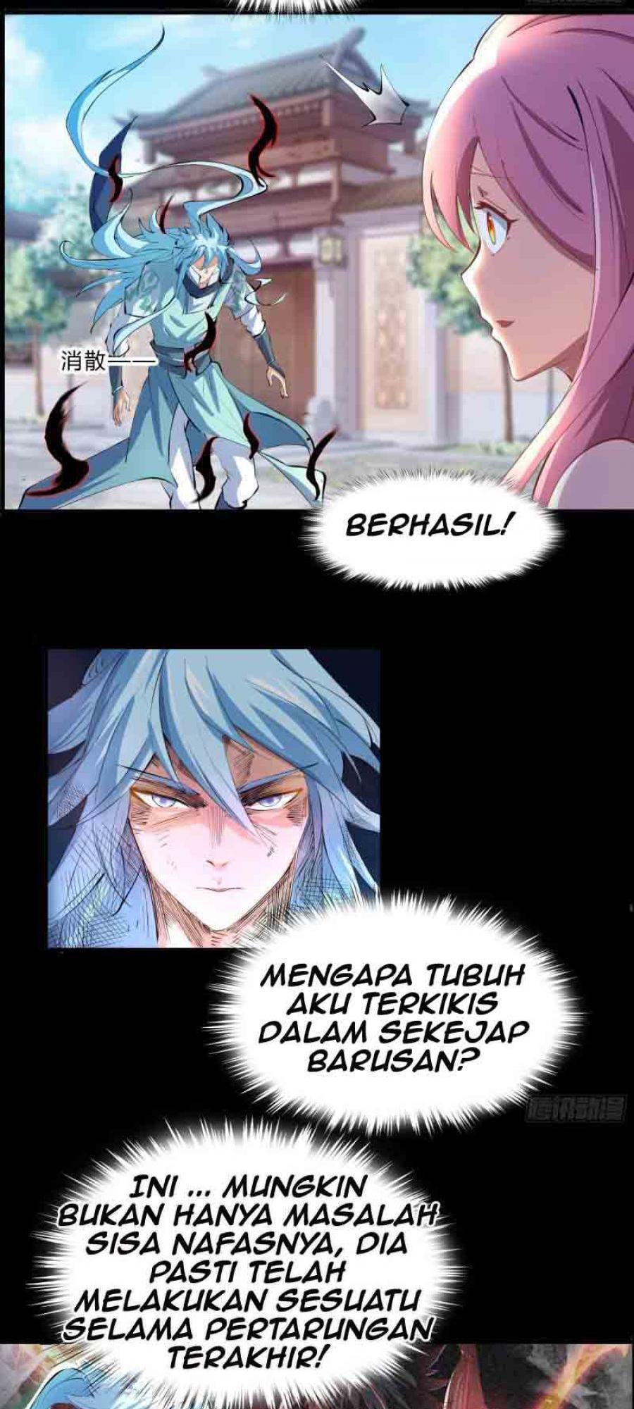 The Legend of Qing Emperor Chapter 30 Gambar 14