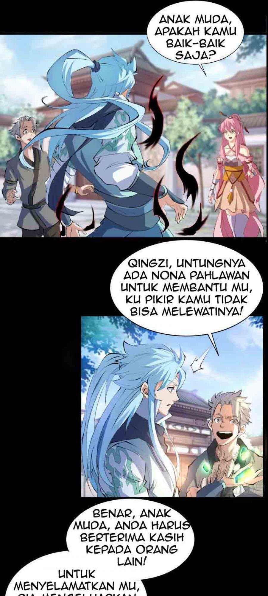 The Legend of Qing Emperor Chapter 30 Gambar 17
