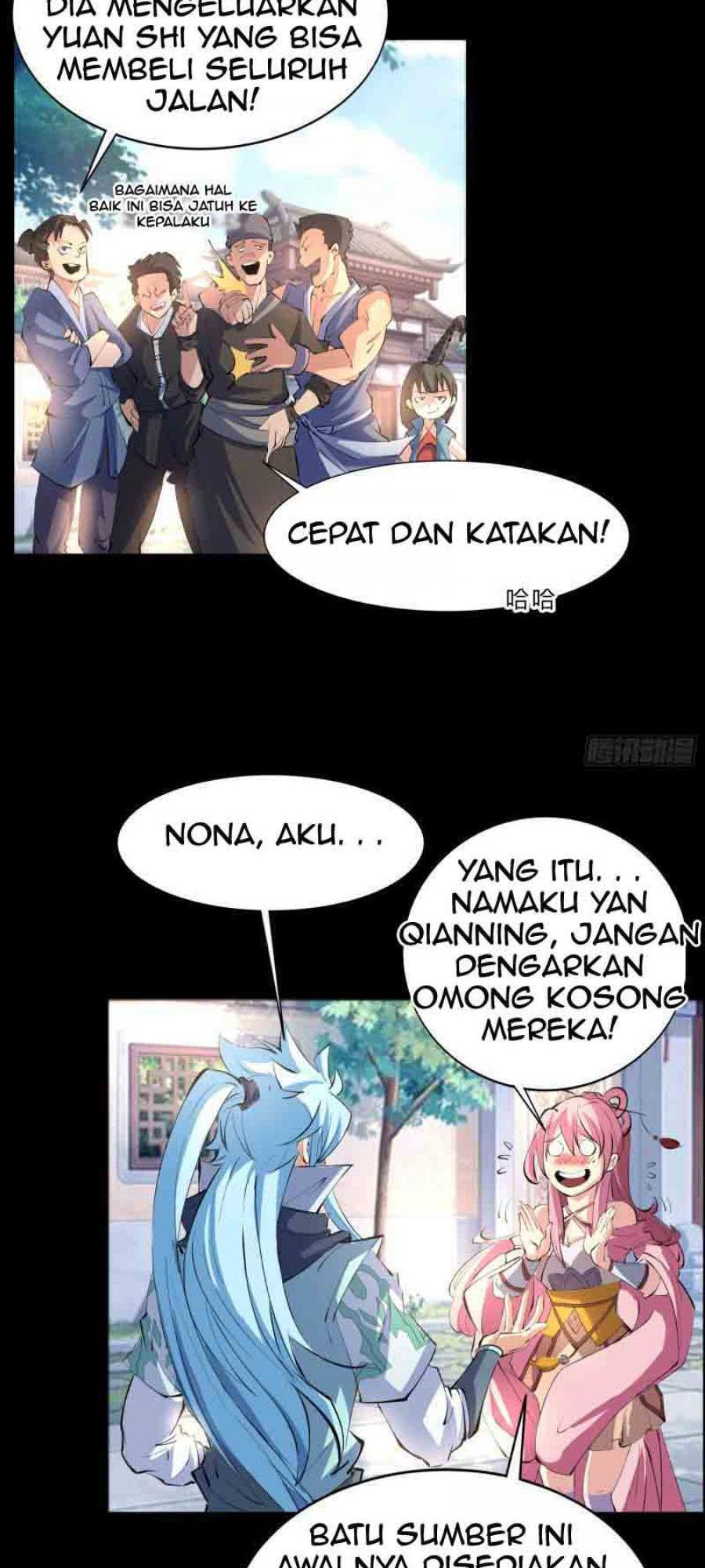 The Legend of Qing Emperor Chapter 30 Gambar 18