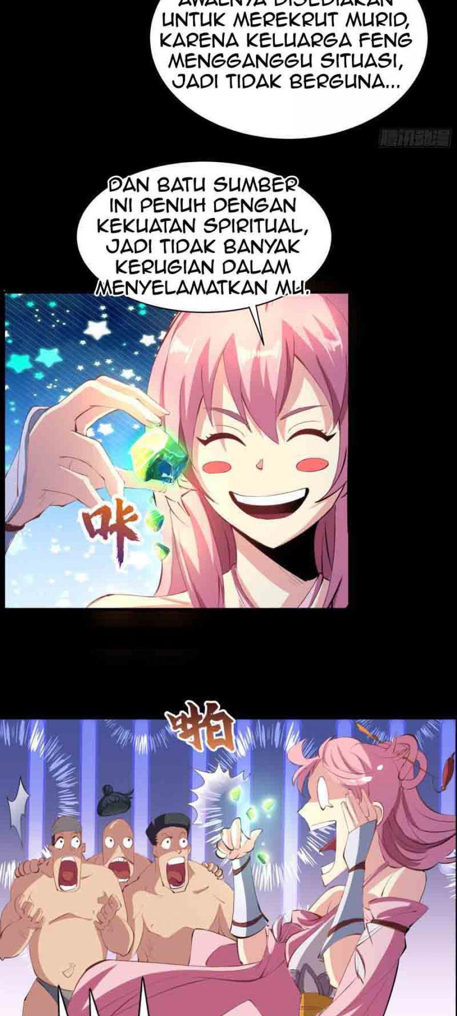 The Legend of Qing Emperor Chapter 30 Gambar 19