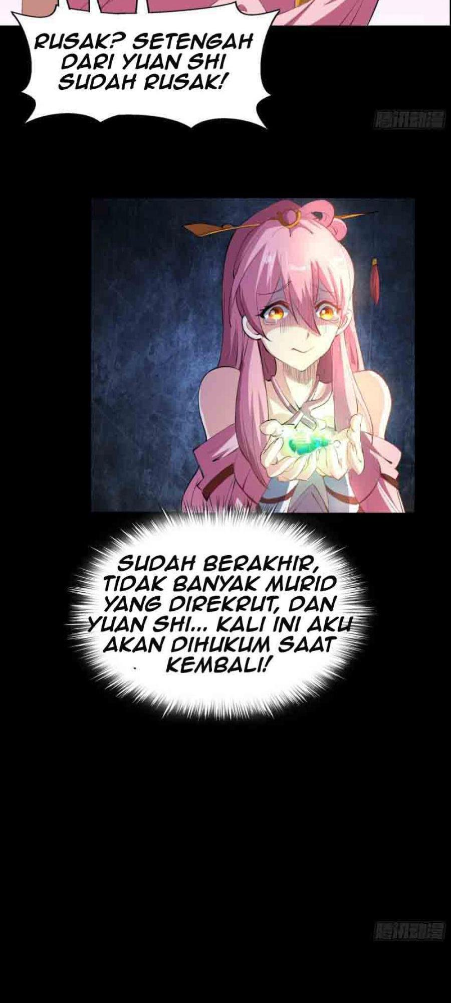 The Legend of Qing Emperor Chapter 30 Gambar 20