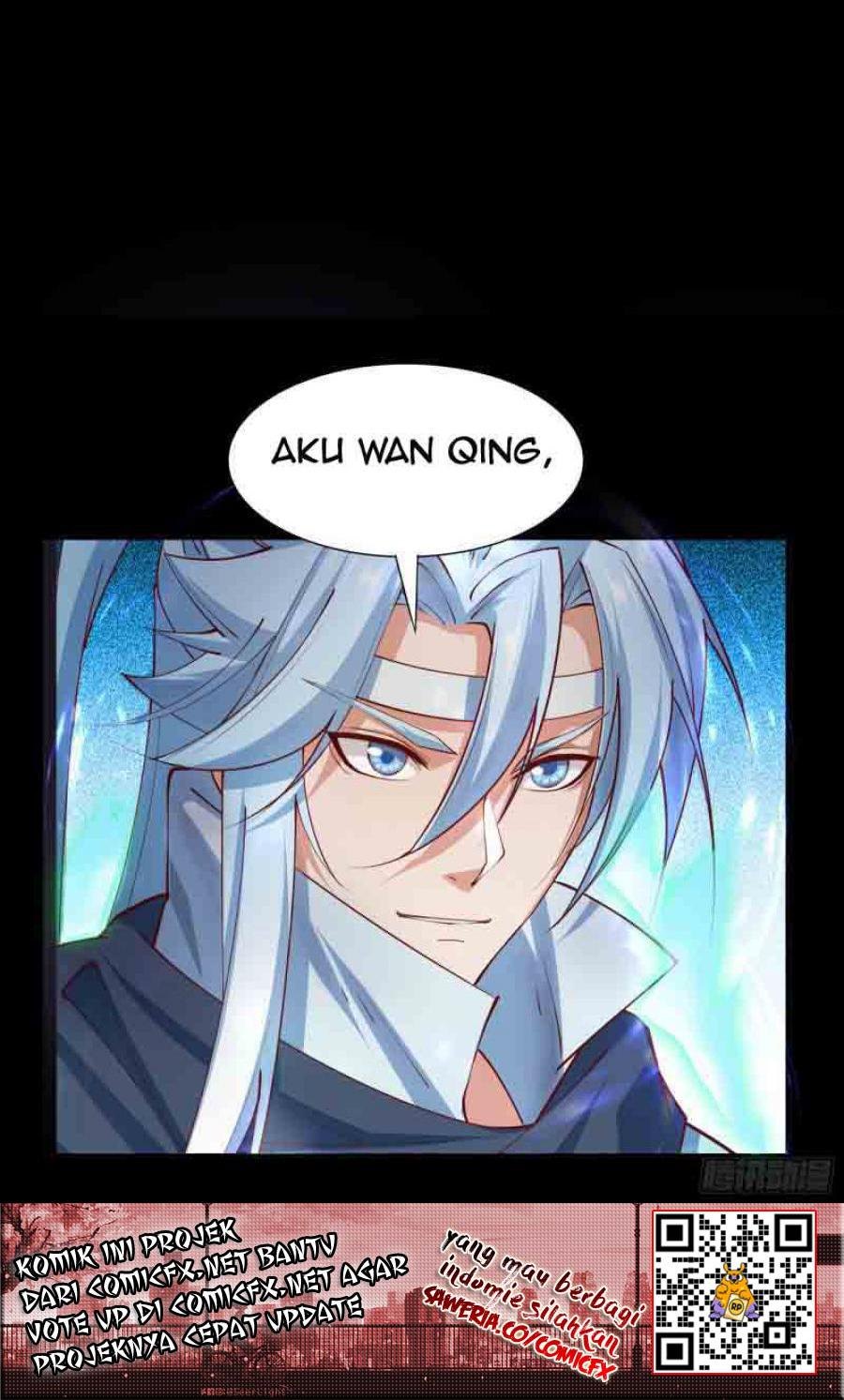 The Legend of Qing Emperor Chapter 30 Gambar 21