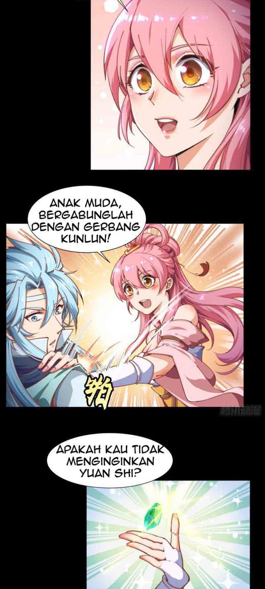 The Legend of Qing Emperor Chapter 30 Gambar 24
