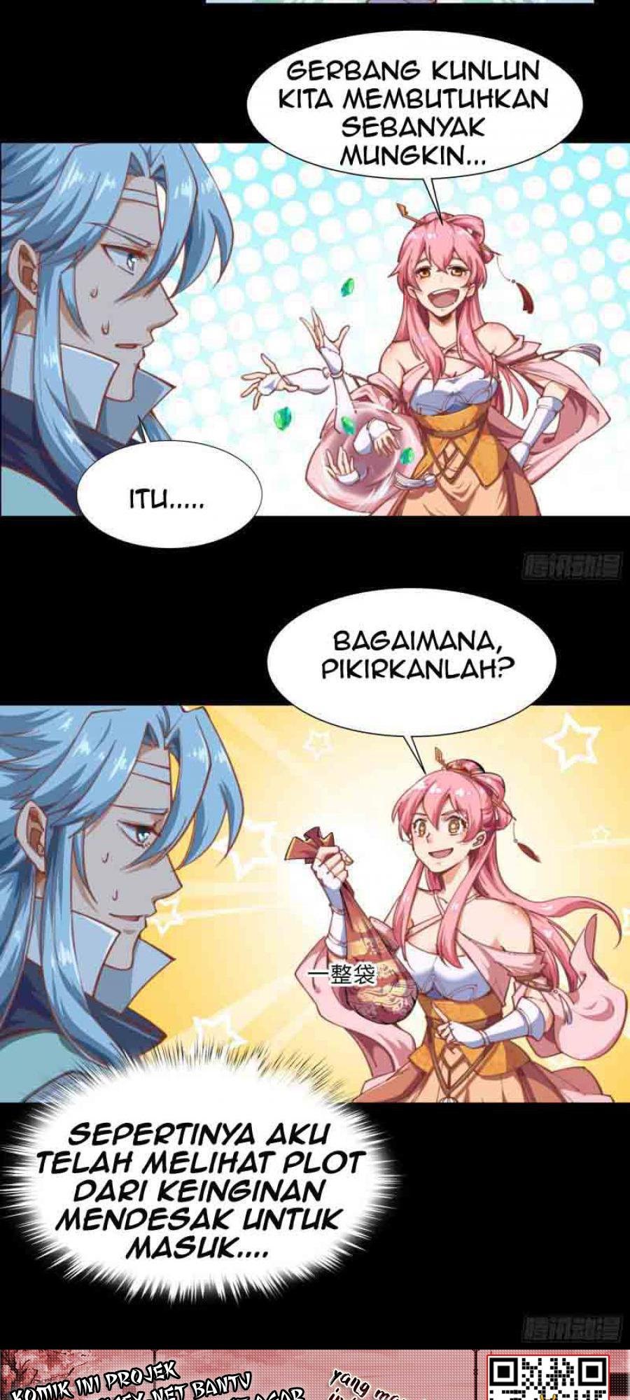 The Legend of Qing Emperor Chapter 30 Gambar 25