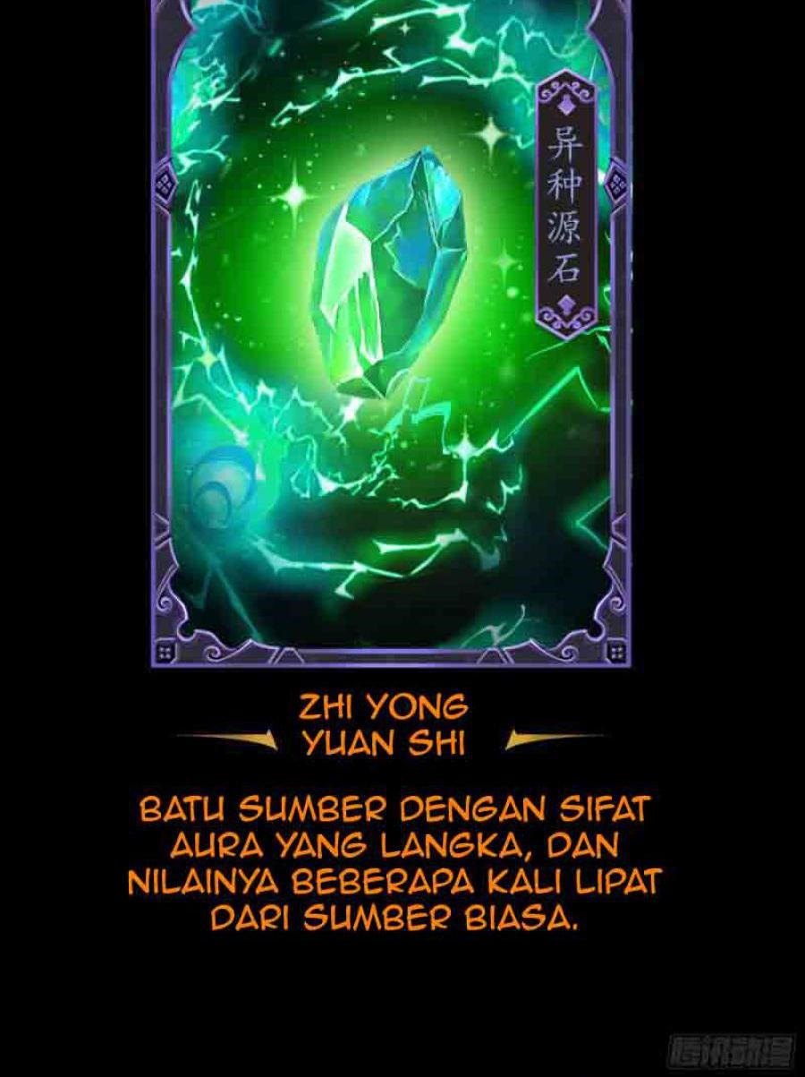 The Legend of Qing Emperor Chapter 30 Gambar 38