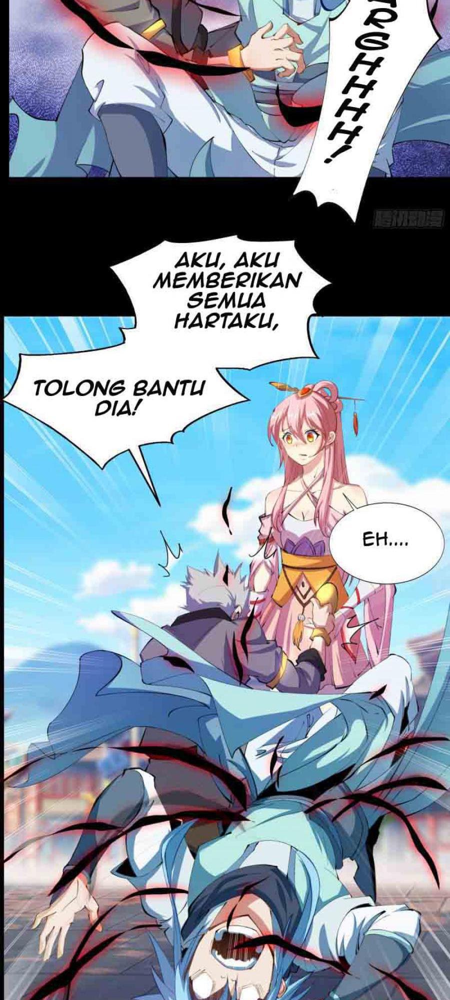 The Legend of Qing Emperor Chapter 30 Gambar 4