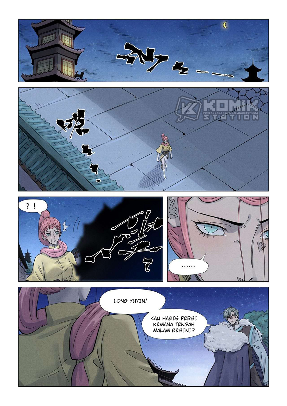 Tales of Demons and Gods Chapter 361 Gambar 8