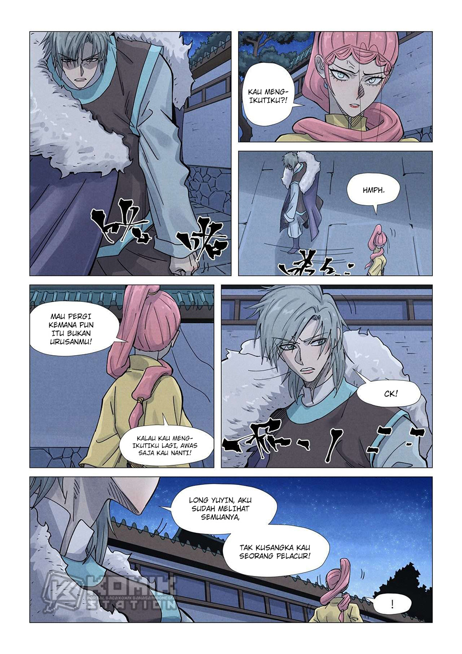 Tales of Demons and Gods Chapter 361 Gambar 9