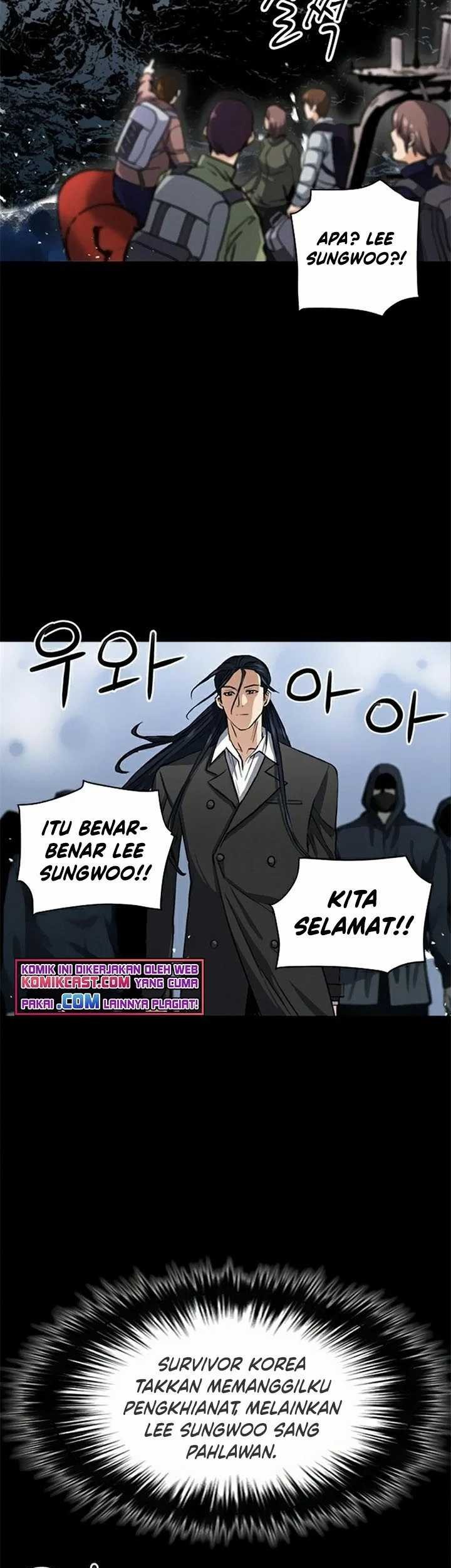 Seoul Station Druid Chapter 33 Gambar 21