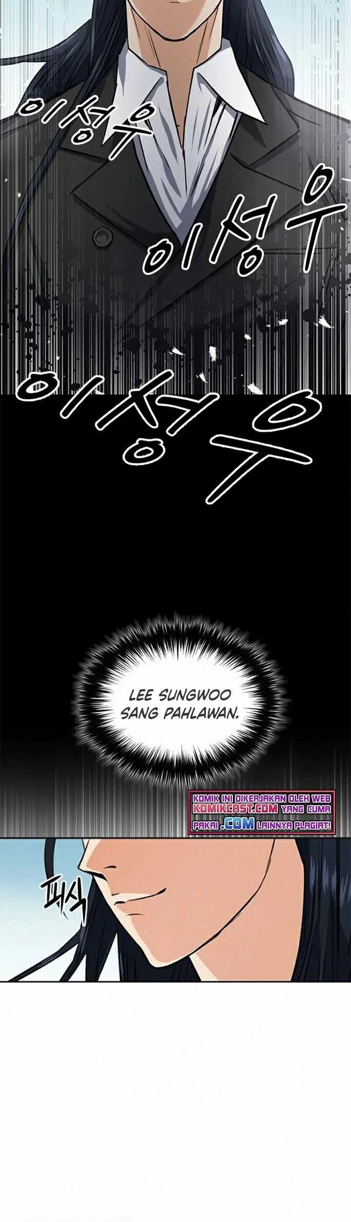 Seoul Station Druid Chapter 33 Gambar 23