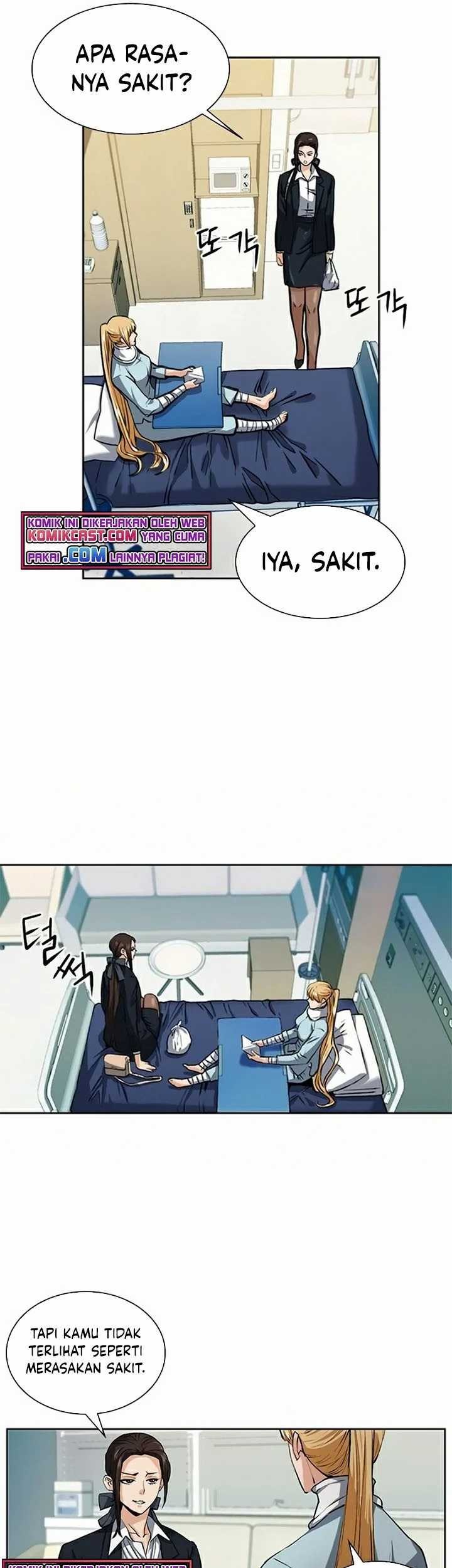 Seoul Station Druid Chapter 33 Gambar 31
