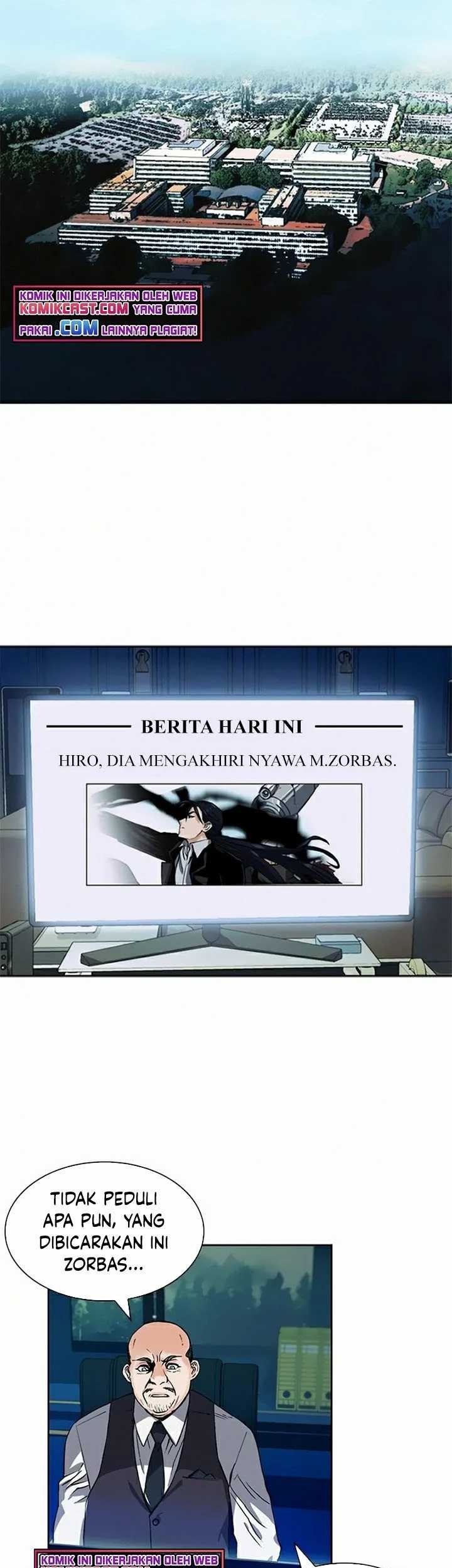 Seoul Station Druid Chapter 33 Gambar 46