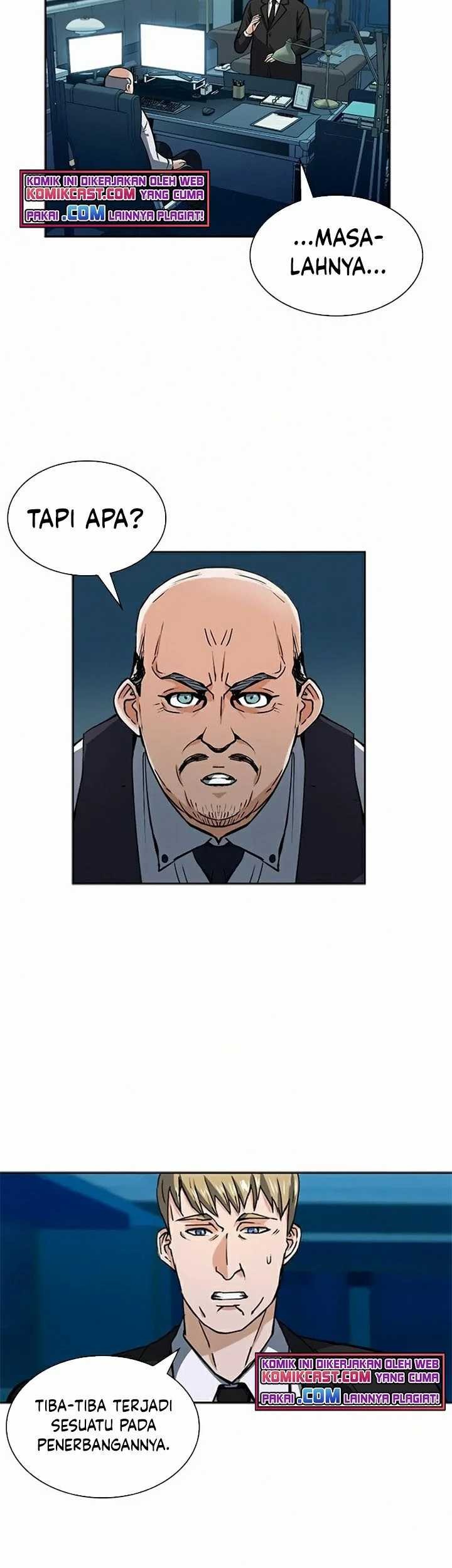 Seoul Station Druid Chapter 33 Gambar 54