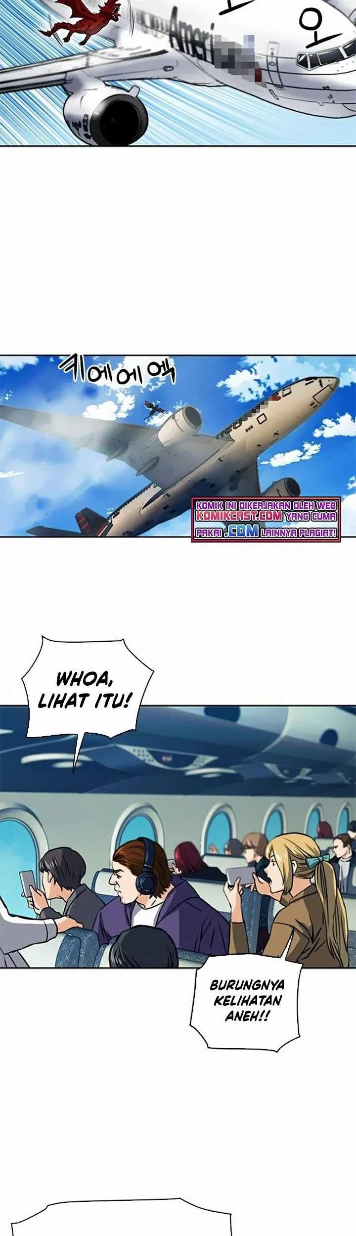 Seoul Station Druid Chapter 33 Gambar 64
