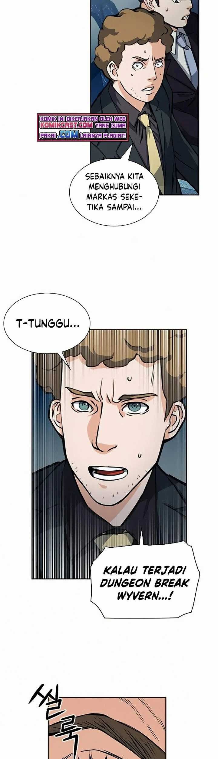 Seoul Station Druid Chapter 33 Gambar 68
