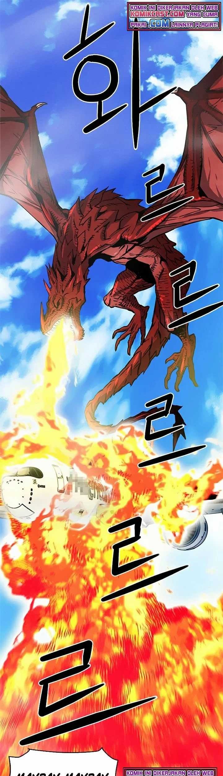 Seoul Station Druid Chapter 33 Gambar 74