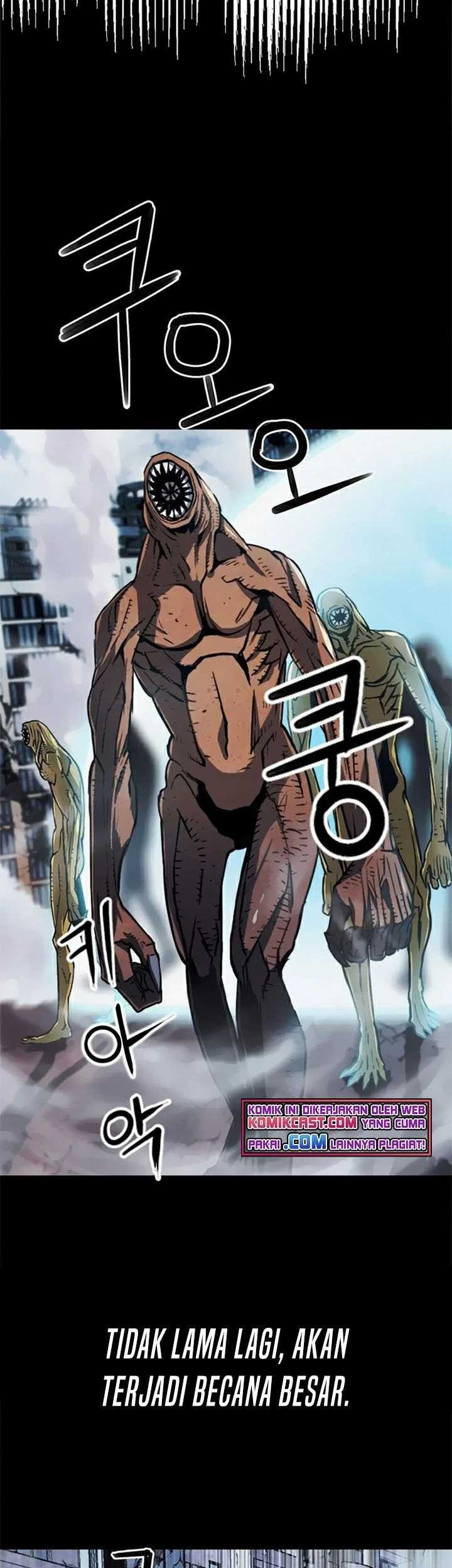 Seoul Station Druid Chapter 33 Gambar 8
