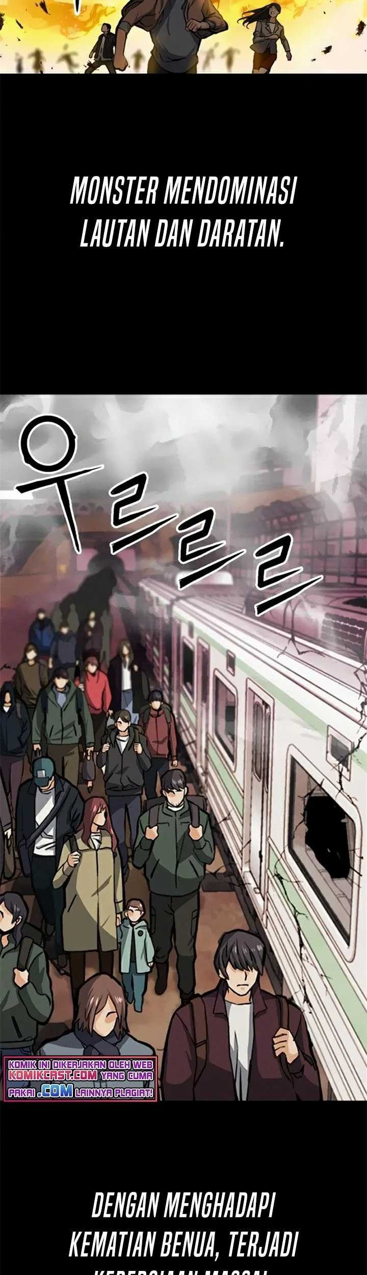 Seoul Station Druid Chapter 33 Gambar 12