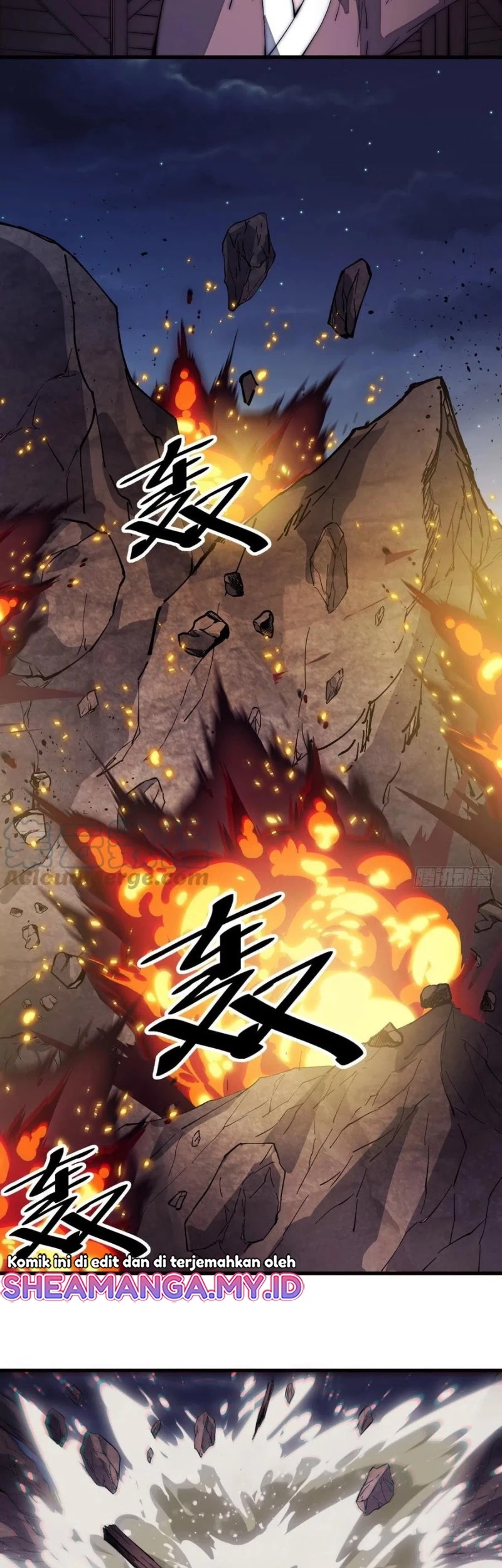 It Starts With A Mountain Chapter 161 Gambar 15