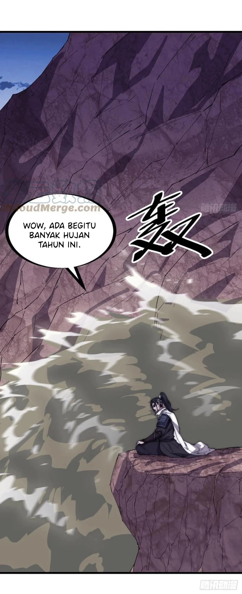 It Starts With A Mountain Chapter 161 Gambar 20