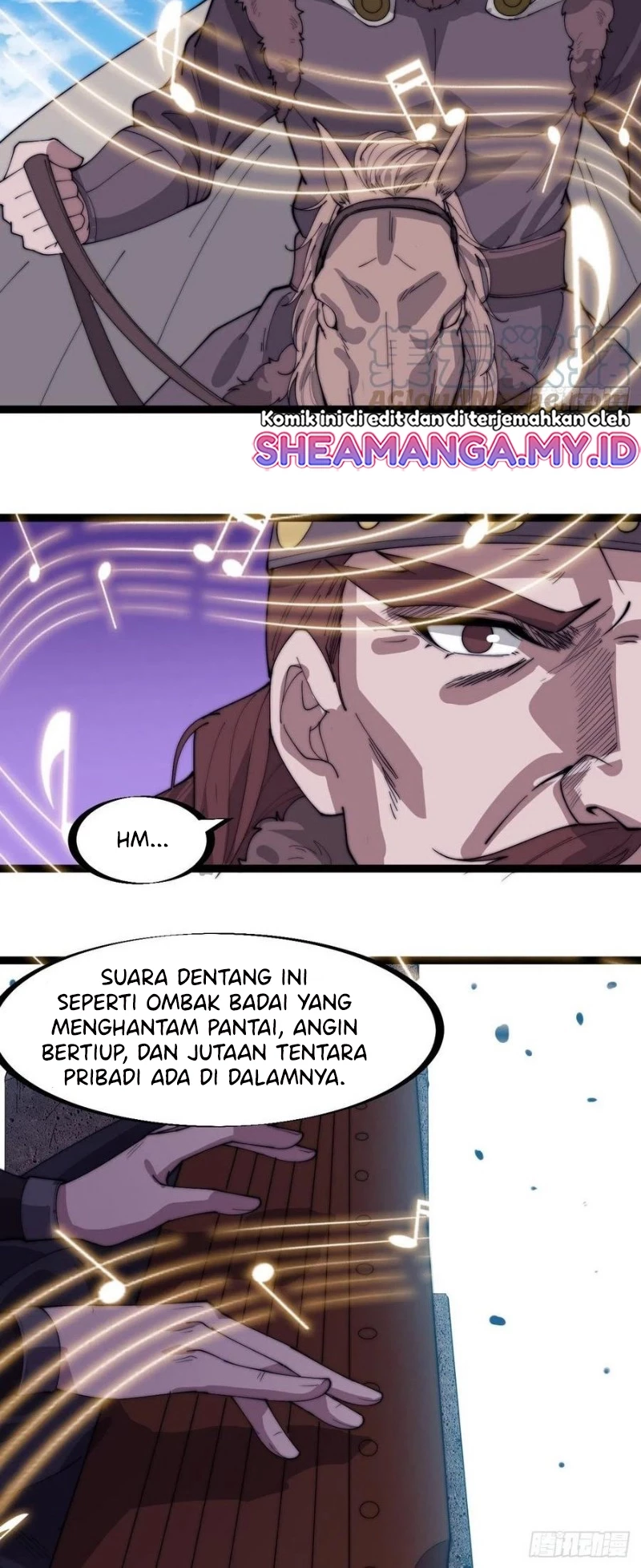 It Starts With A Mountain Chapter 160 Gambar 8