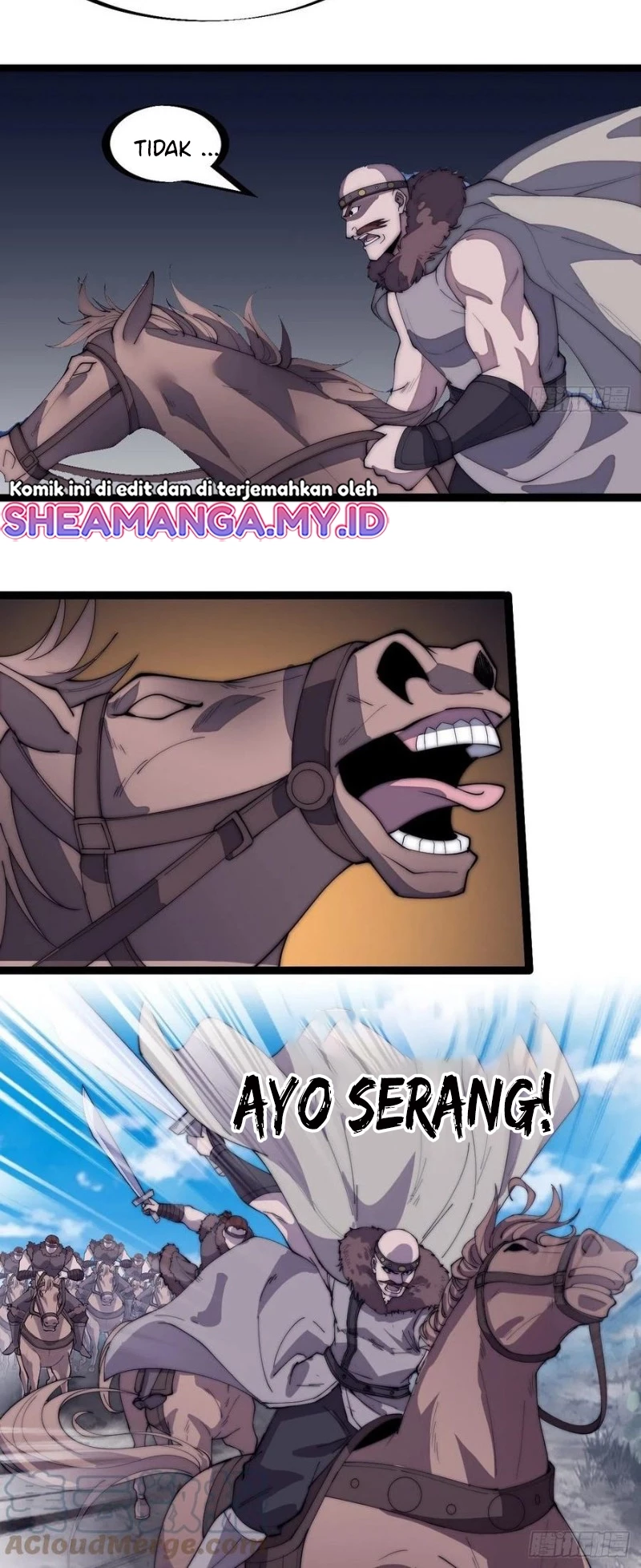 It Starts With A Mountain Chapter 160 Gambar 11