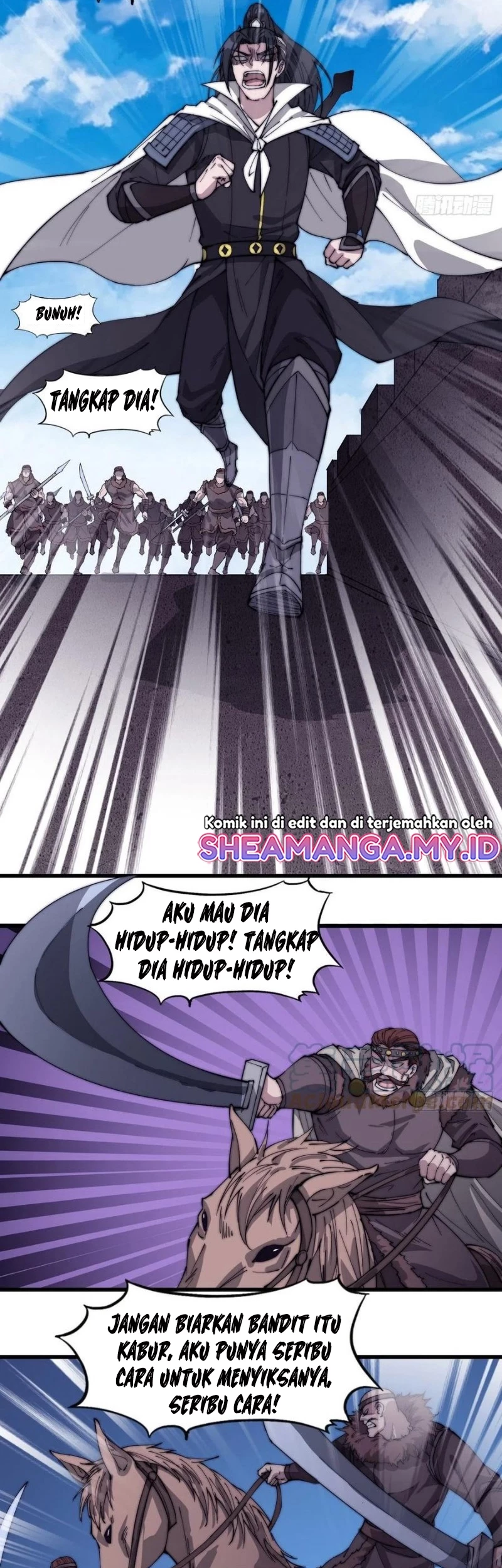 It Starts With A Mountain Chapter 160 Gambar 16