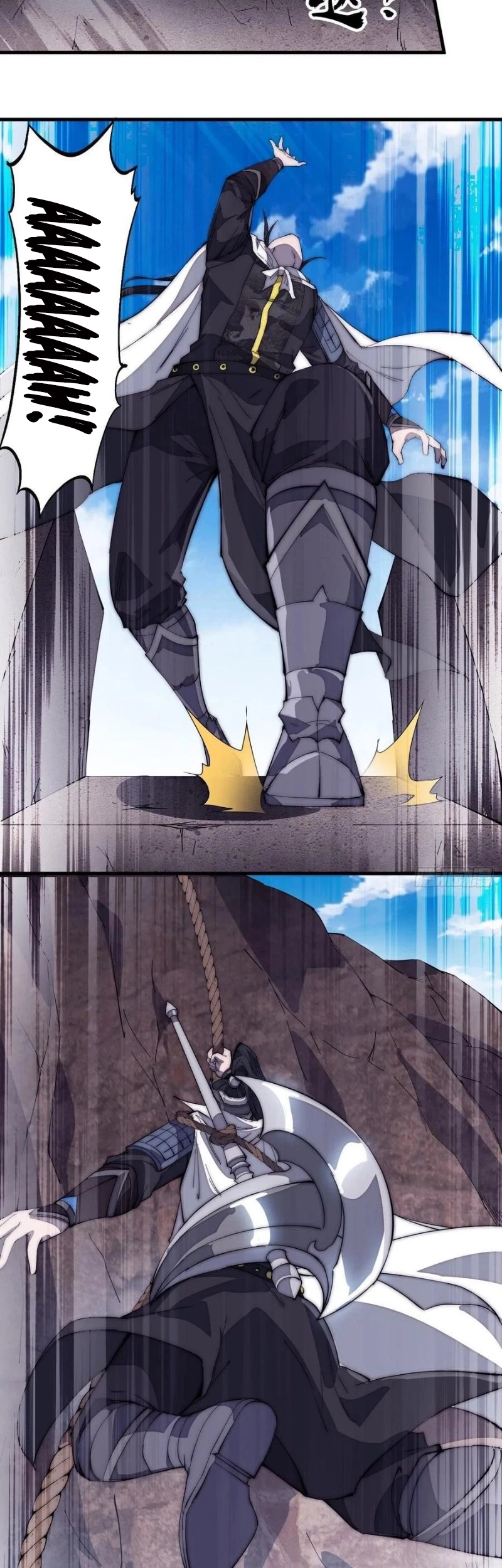 It Starts With A Mountain Chapter 160 Gambar 18