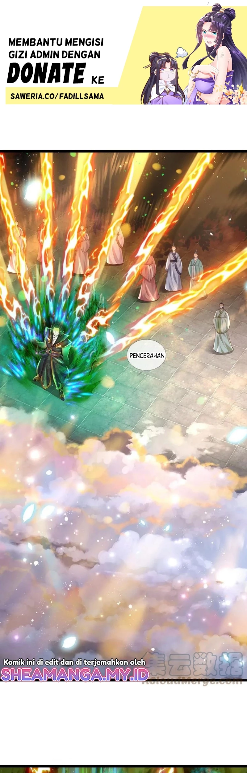 Baca Manhua Star Sign In To Supreme Dantian Chapter 68 Gambar 2
