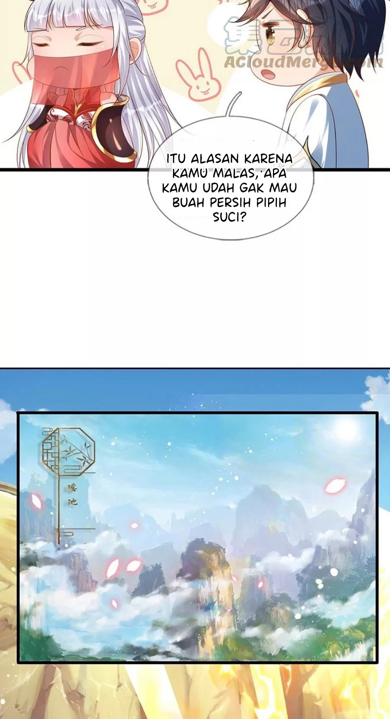 Star Sign In To Supreme Dantian Chapter 68 Gambar 7