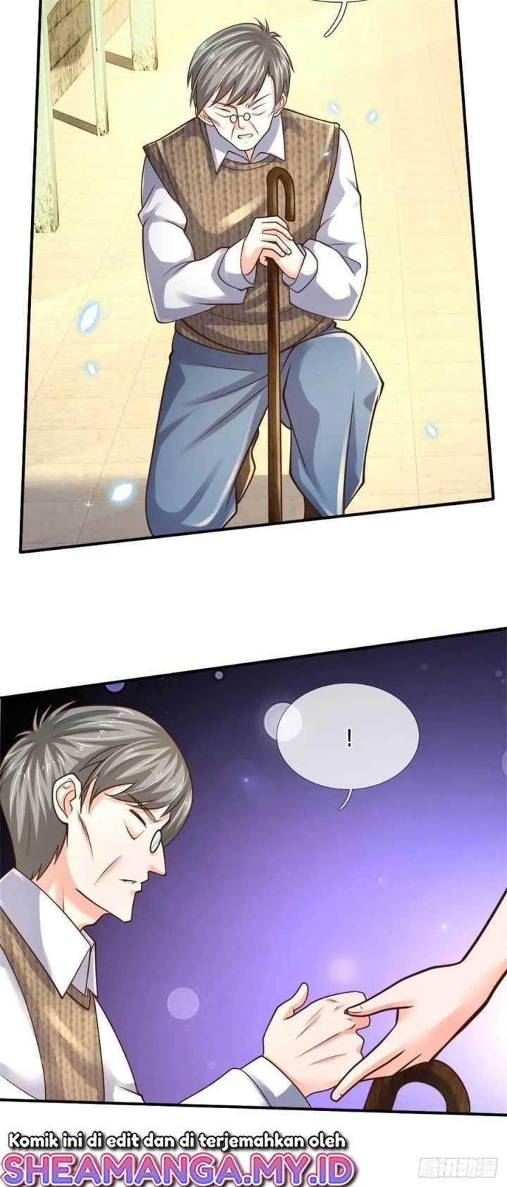 100.000 Layers Of Body Refining: I Raise All Emperor Chapter 76 Gambar 21