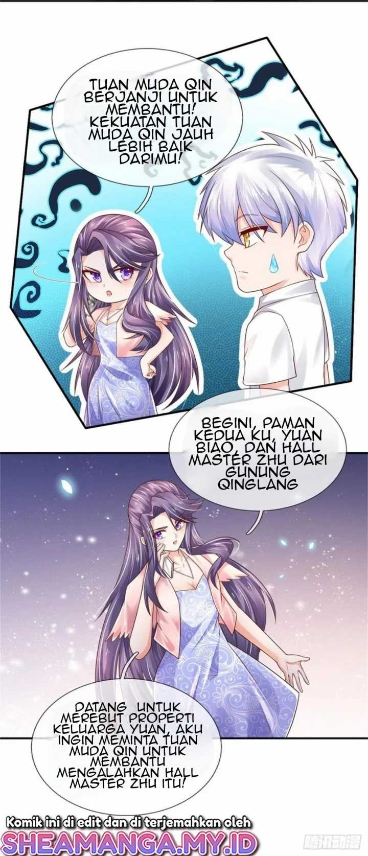 100.000 Layers Of Body Refining: I Raise All Emperor Chapter 76 Gambar 5
