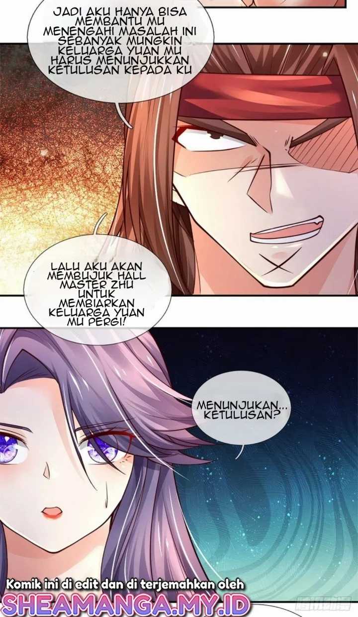 100.000 Layers Of Body Refining: I Raise All Emperor Chapter 76 Gambar 7