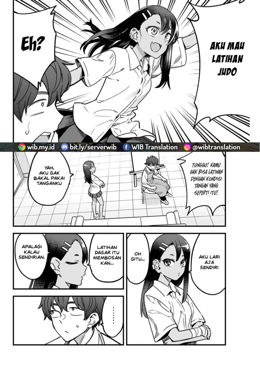 Baca Manga Ijiranaide, Nagatoro-san Chapter 97 Gambar 2