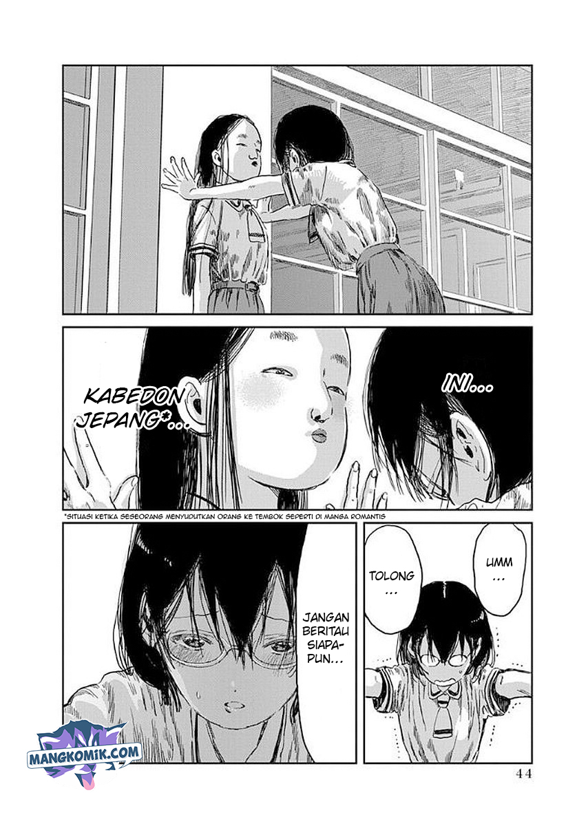 Asobi Asobase Chapter 34 Gambar 10