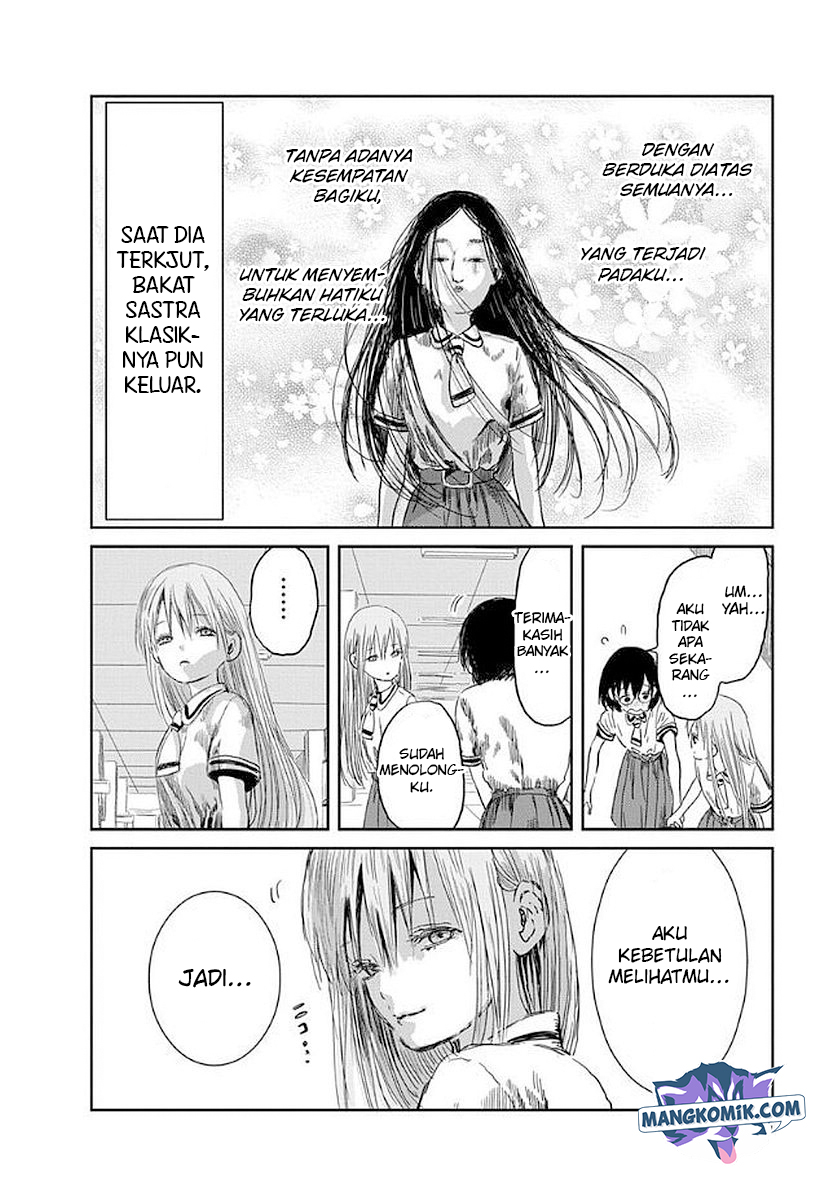 Asobi Asobase Chapter 34 Gambar 14