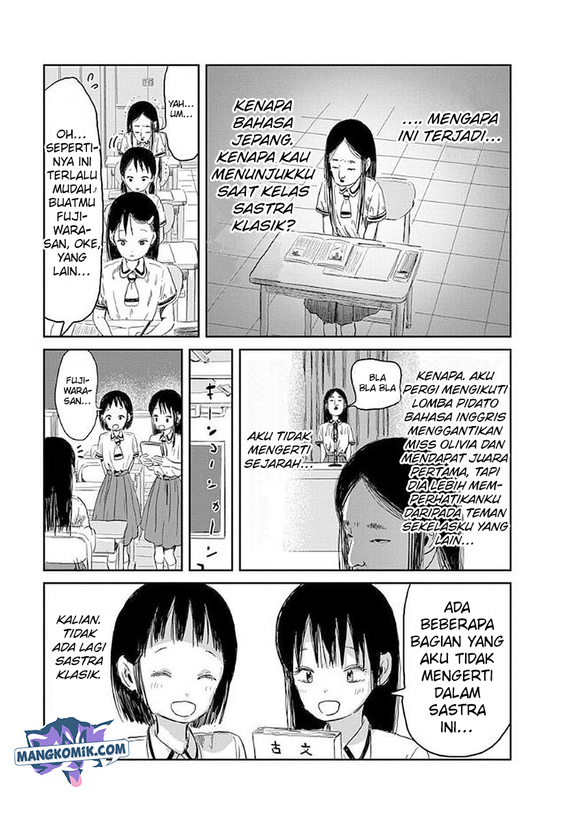 Asobi Asobase Chapter 34 Gambar 4