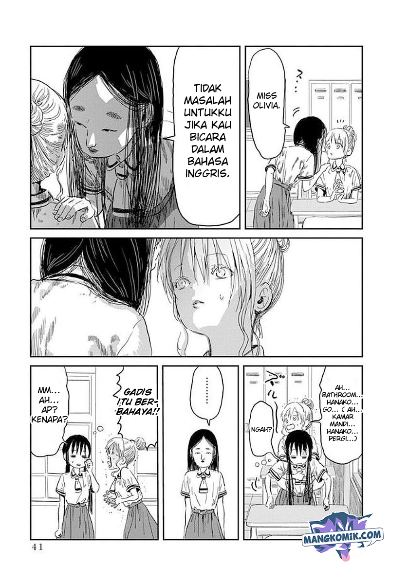 Asobi Asobase Chapter 34 Gambar 6