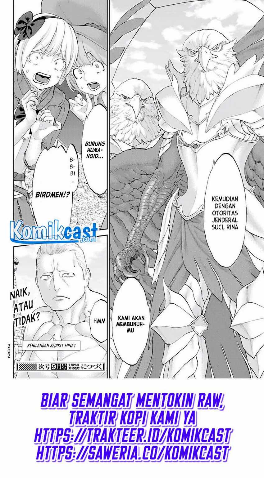 Isekai Putin Chapter 34 Gambar 35