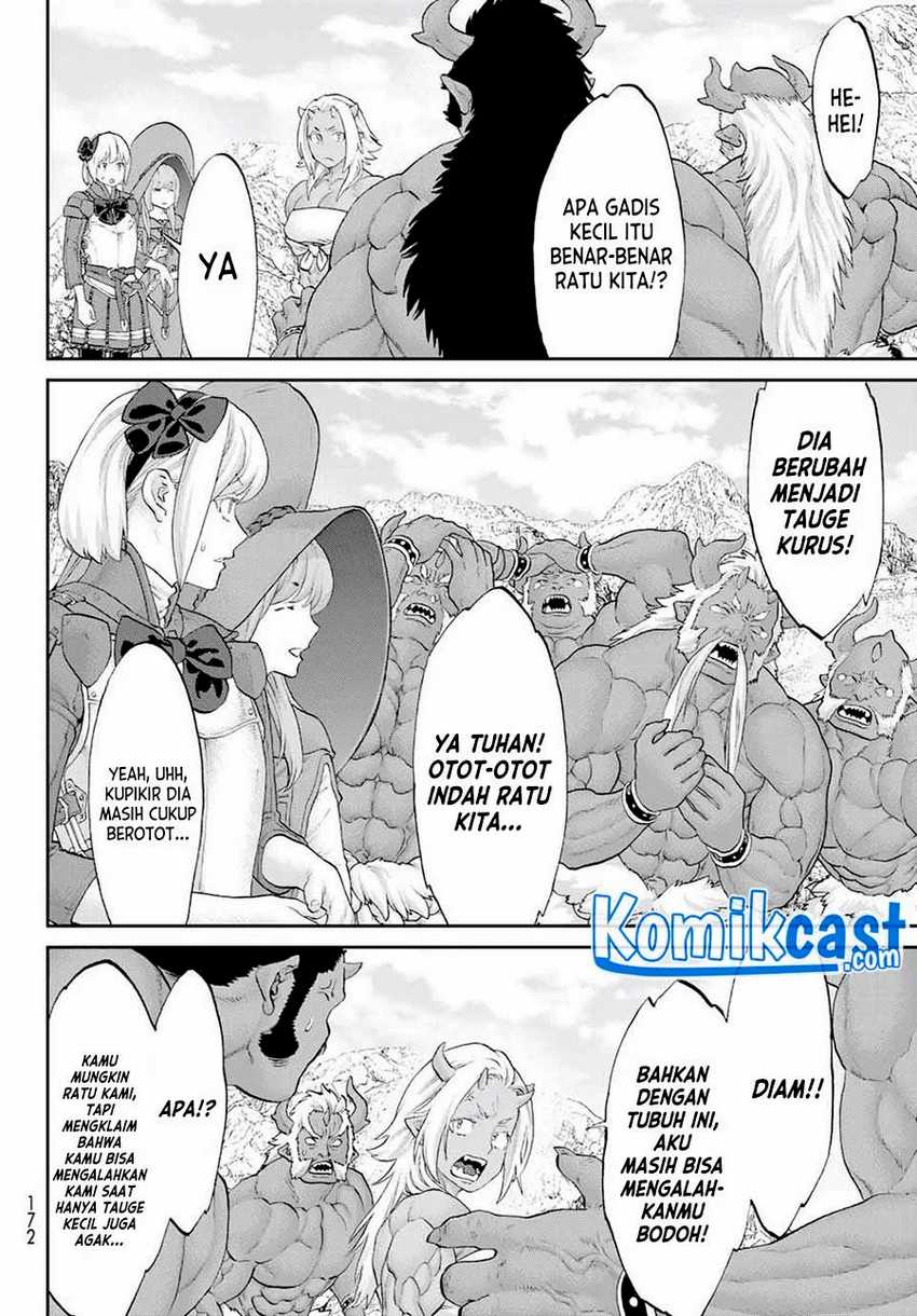 Isekai Putin Chapter 34 Gambar 5