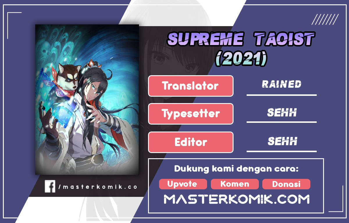 Baca Komik Supreme Taoist (2021) Chapter 24 Gambar 1