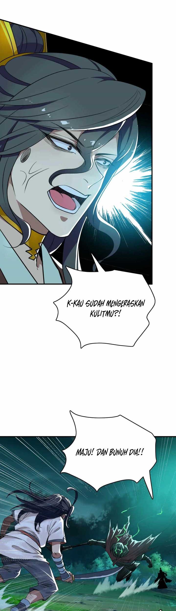 Supreme Taoist (2021) Chapter 24 Gambar 42
