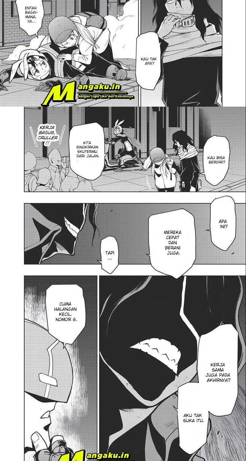 Vigilante: Boku no Hero Academia Illegal Chapter 99 Gambar 10