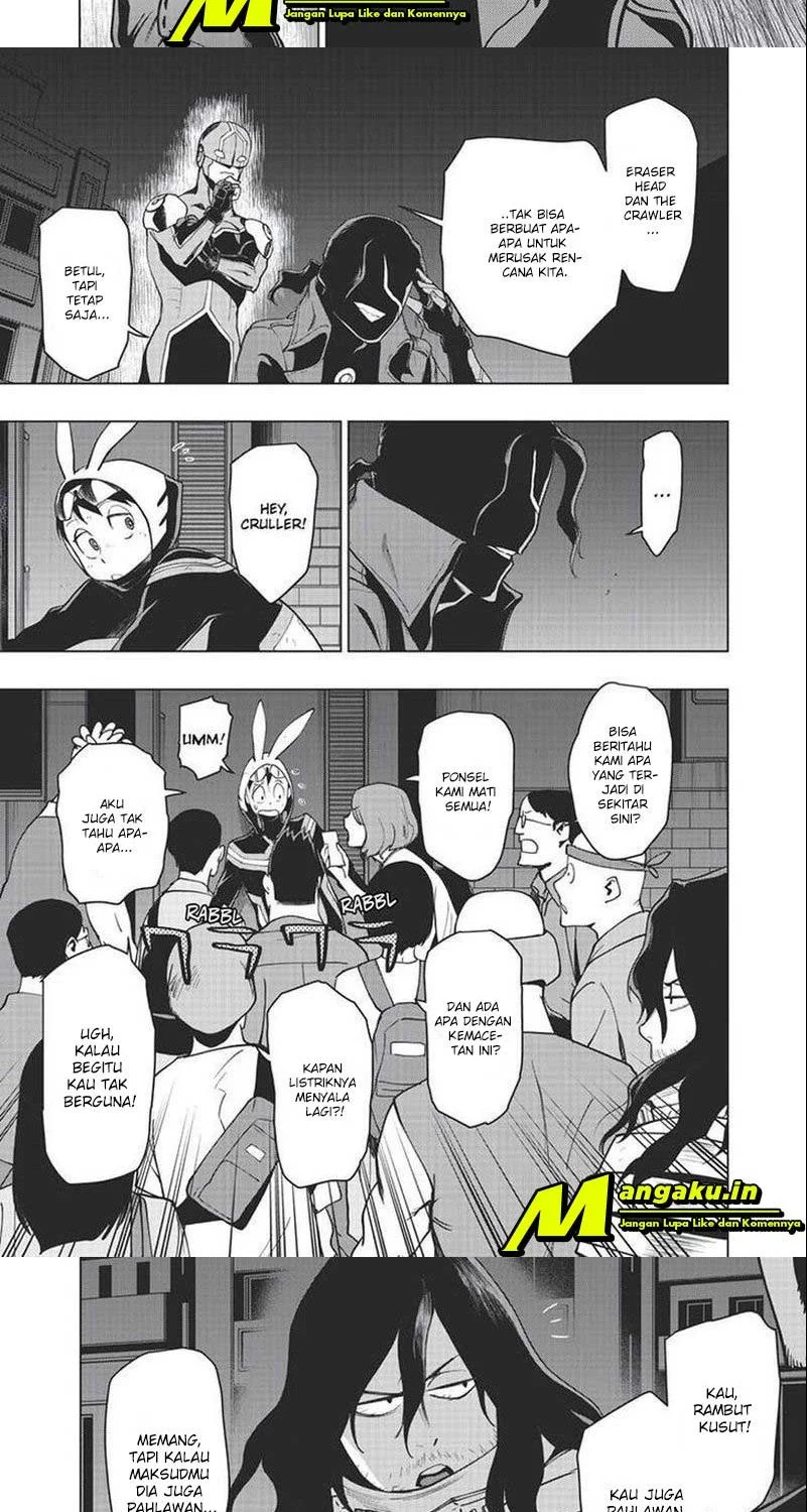 Vigilante: Boku no Hero Academia Illegal Chapter 99 Gambar 11