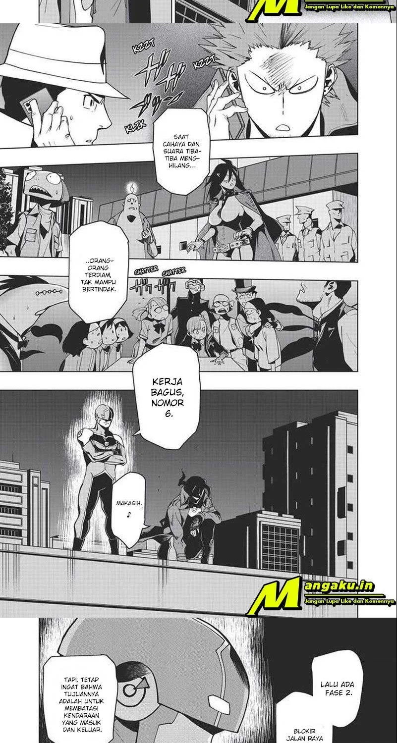 Vigilante: Boku no Hero Academia Illegal Chapter 99 Gambar 3