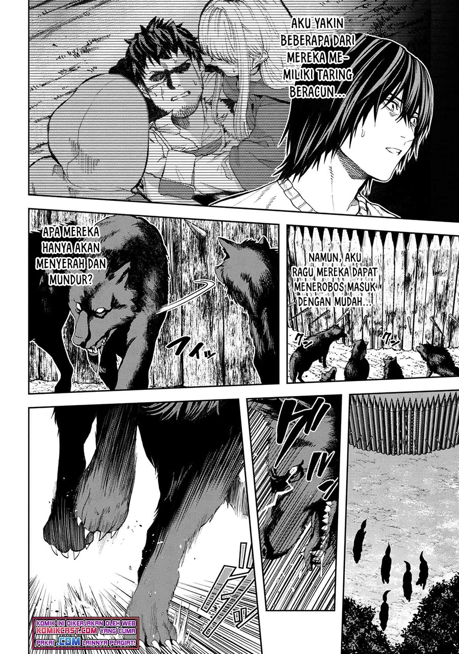 This Village Sim NPC Could Only Be Human Chapter 14.2 Gambar 3