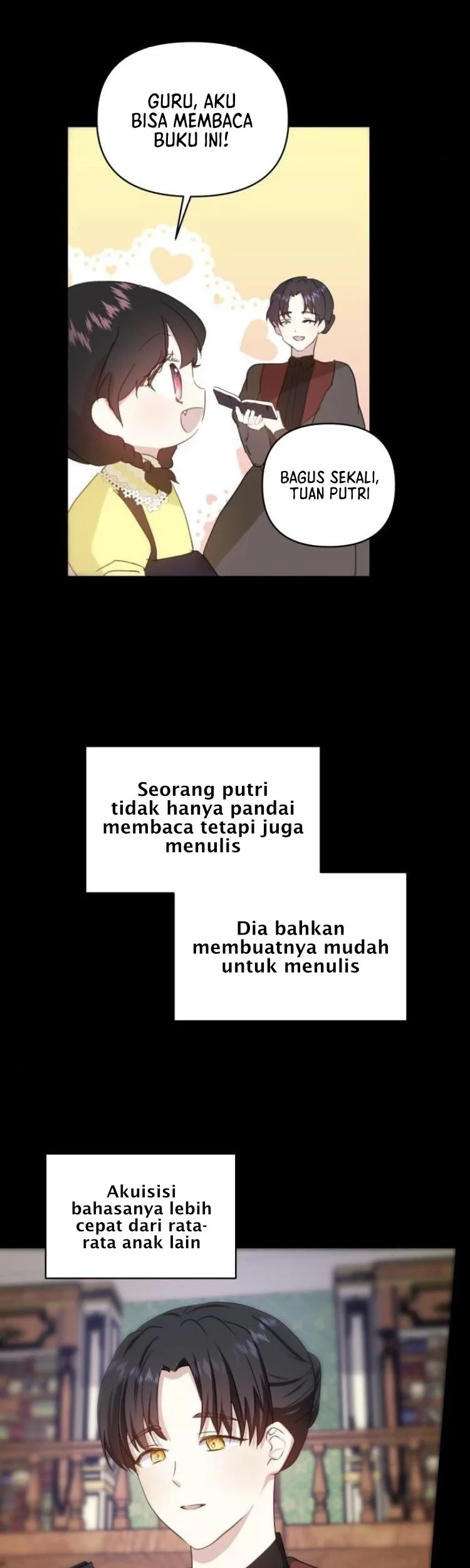 Monster Duke’s Daughter Chapter 22 Gambar 19