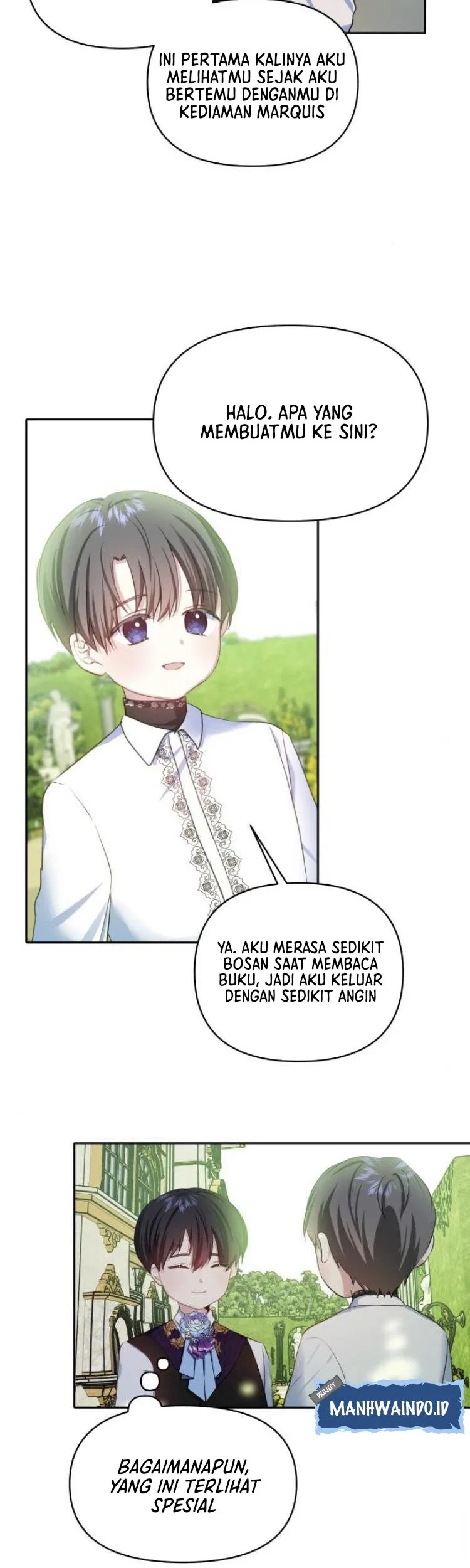 Monster Duke’s Daughter Chapter 22 Gambar 33
