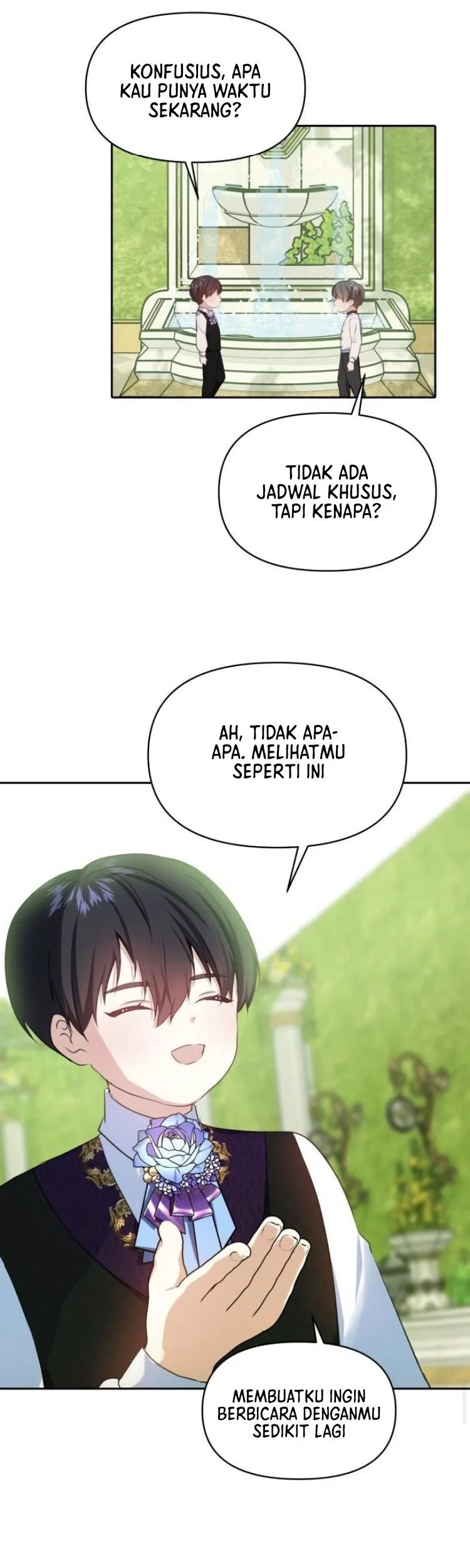 Monster Duke’s Daughter Chapter 22 Gambar 35