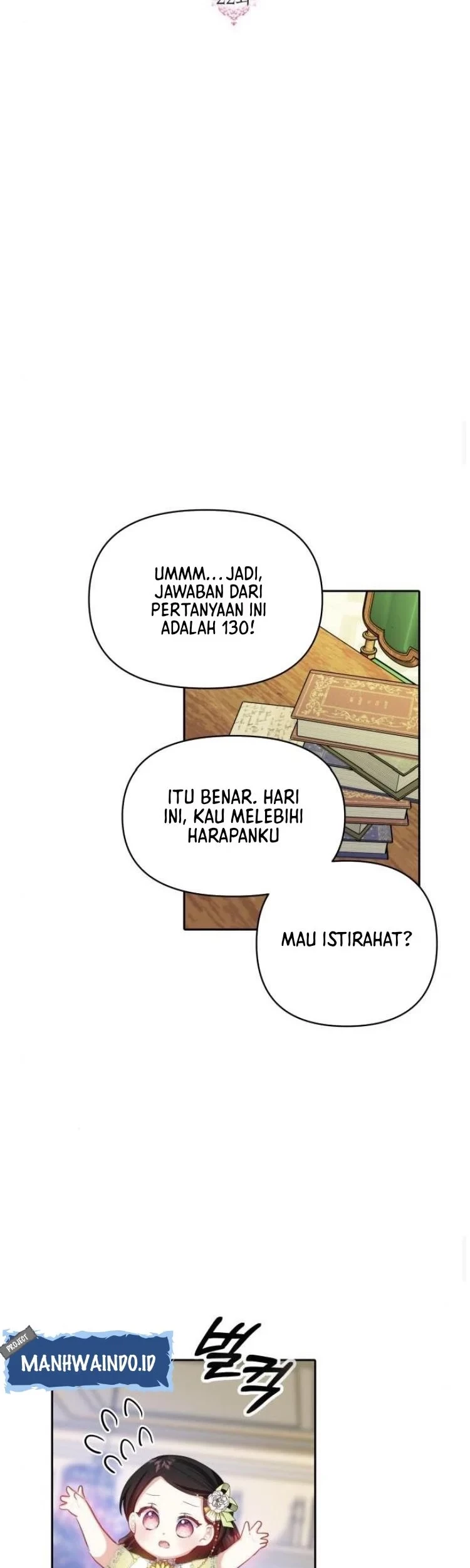 Monster Duke’s Daughter Chapter 22 Gambar 39